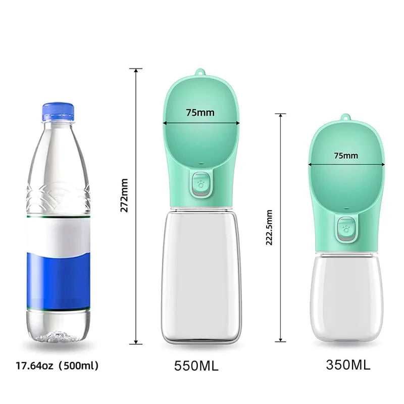 Leak-Free Pet Bottle