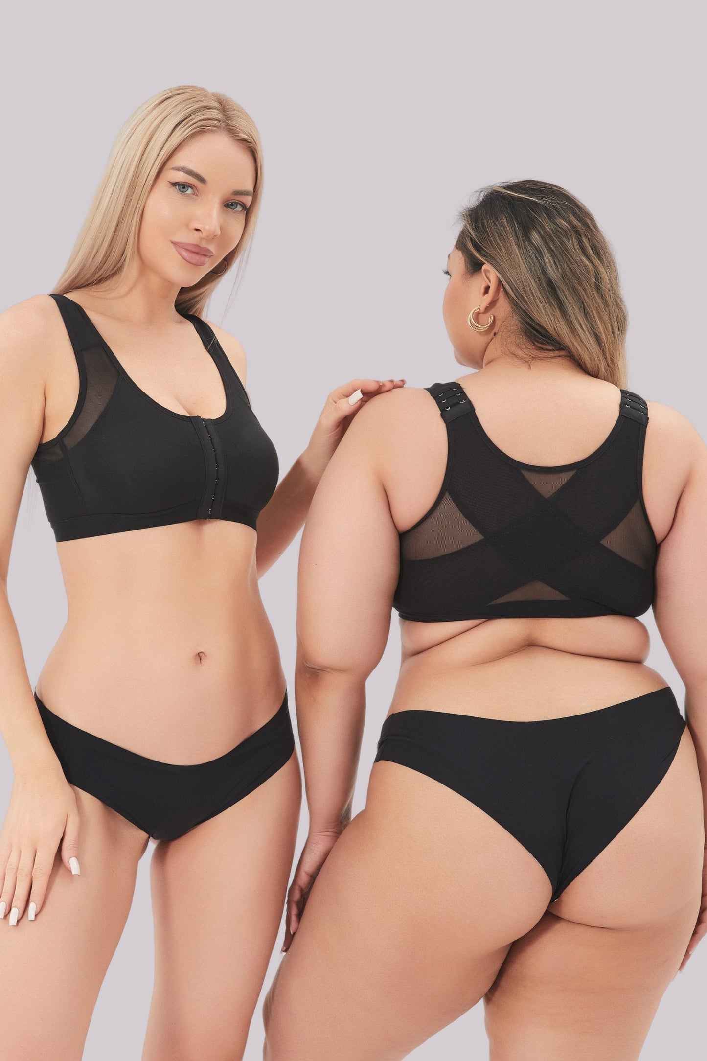 Prevents and restores sagging breasts