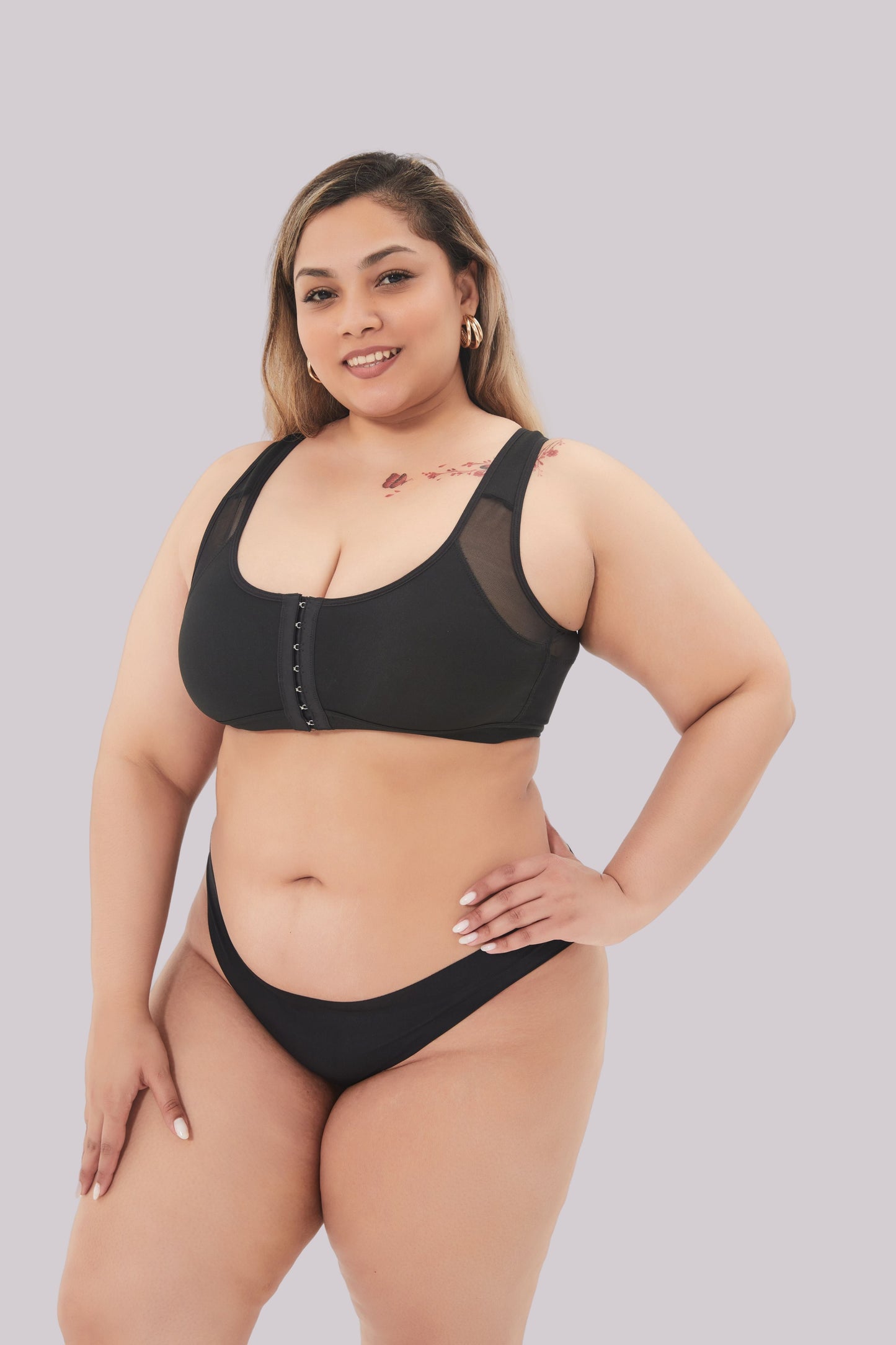 Prevents and restores sagging breasts
