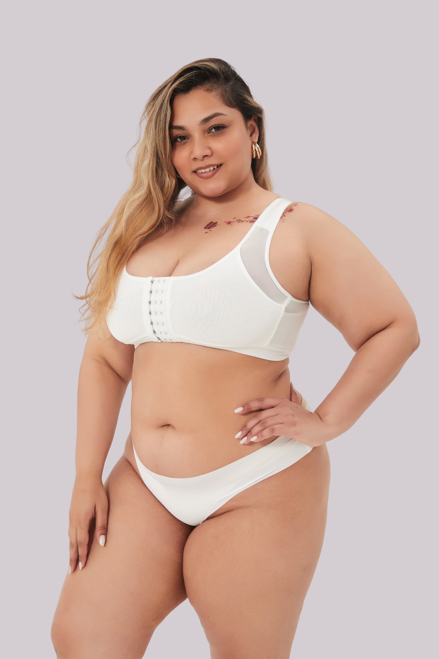 Prevents and restores sagging breasts