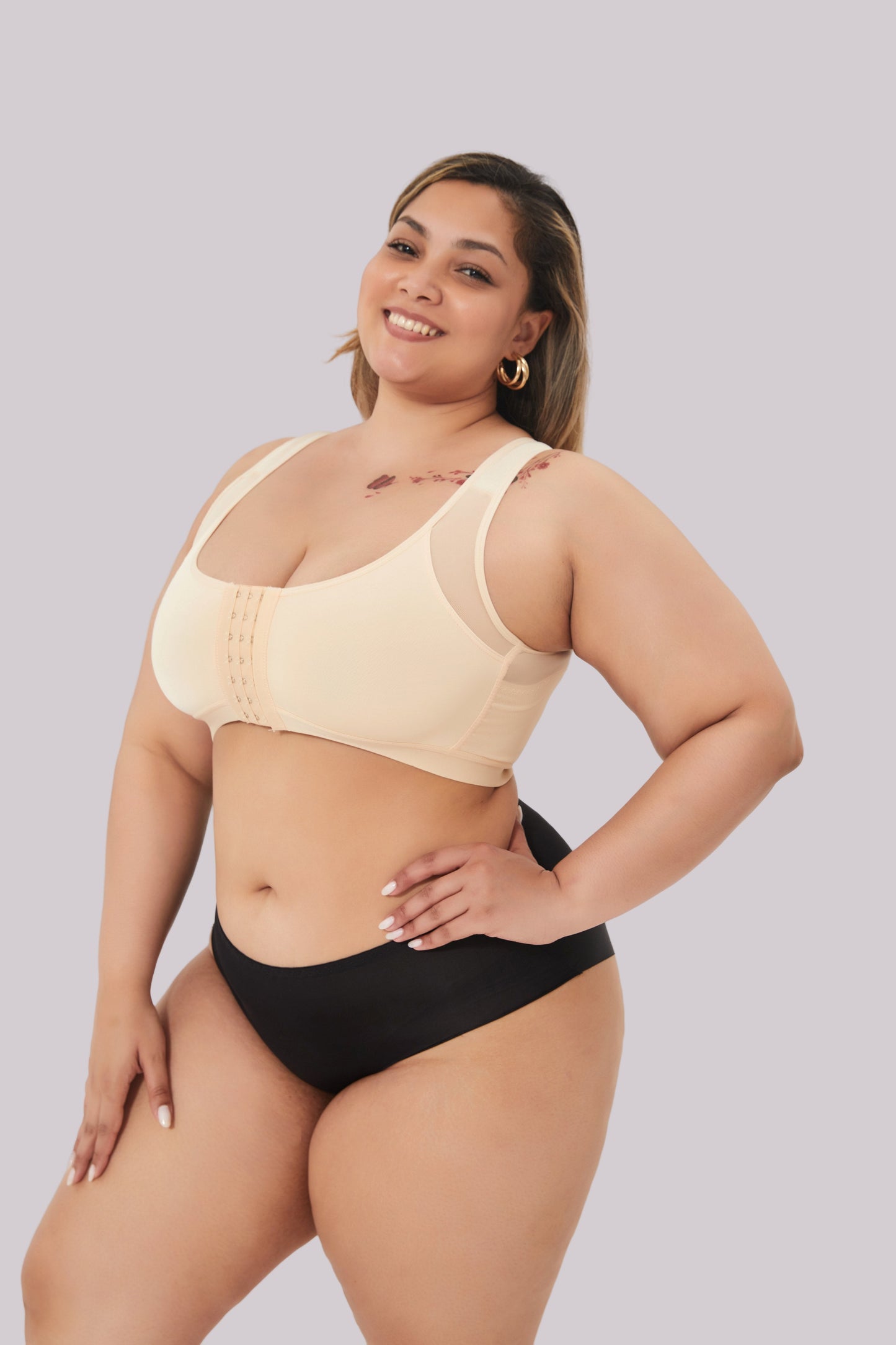 Prevents and restores sagging breasts