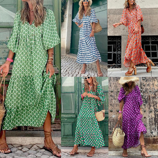 🌸Summer Specials🌸 Boho Beauty Maxi Dress